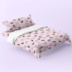 Sushi Housse De Couette 155x220 Cm -Pas Cher Zen Repos Magasin bda947e59f024d26966da343b64f4851