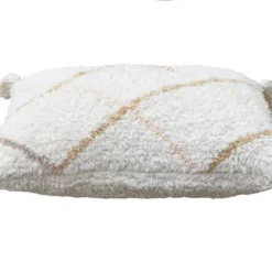 Coussin En Coton Lavable, ZAGORA -Pas Cher Zen Repos Magasin bdc5b91e2dc1493aa565d8c04a9e5712