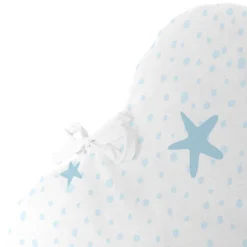 Basic Little Star Tour De Lit Forme 60x40 Bleu -Pas Cher Zen Repos Magasin be87844468574195923c56c6b17f233a