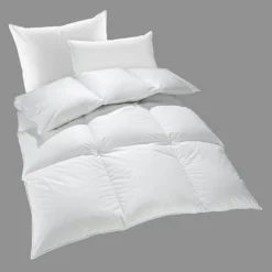 Ensemble De Lit Canada -Pas Cher Zen Repos Magasin betten set canada kopfkissen 80 x 80 cm cassettendecke 135 x 200 cm 15 daunen 970698