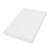Drap Housse Puck -Pas Cher Zen Repos Magasin bettlaken puck satin 190 x 200cm weiss 5000140