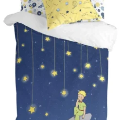 La Nuit Set Housse Couette 135/140x200