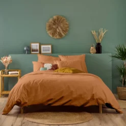 Housse De Couette Percale De Coton 27 Housse De Couette Percale De Coton -Pas Cher Zen Repos Magasin bfb2eaf489f945f3a1f58456e198b052