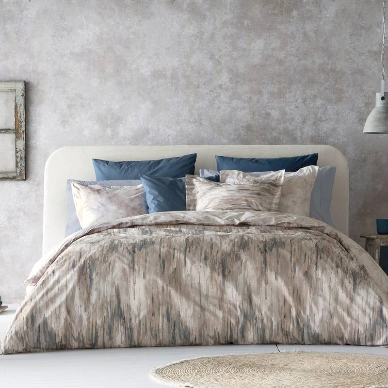 Guy Laroche Housse De Couette Réversible KANNO 4 Guy Laroche Housse De Couette Réversible KANNO – Image 2