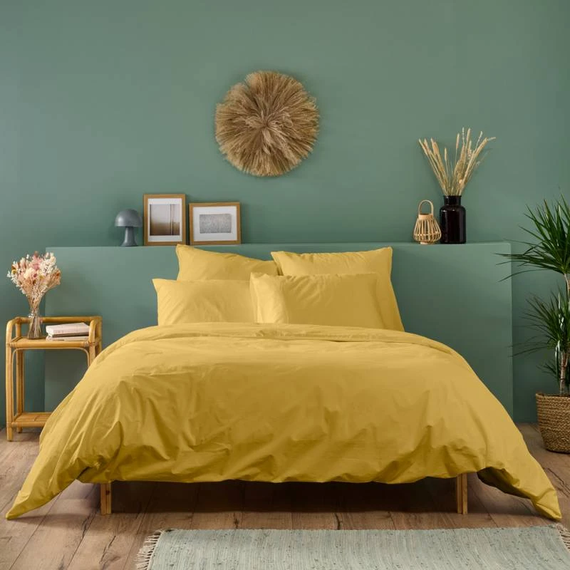 Housse De Couette Percale De Coton 8 Housse De Couette Percale De Coton – Image 6