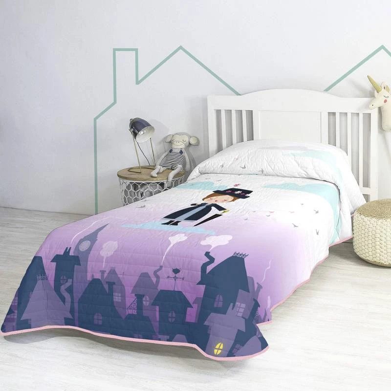 Nanny Couvre-lit 180x260 Cm 4 Nanny Couvre-lit 180x260 Cm – Image 2