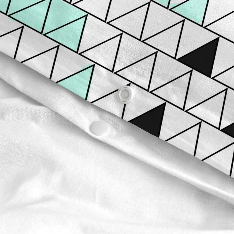 Igloo Set Housse Couette Berceau 100x135 7 Igloo Set Housse Couette Berceau 100x135 – Image 5