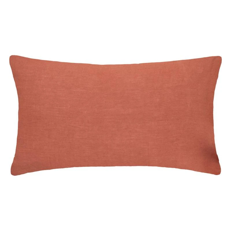 Taie D'oreiller En 100% Lin 3 Taie D'oreiller En 100% Lin