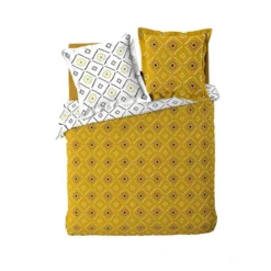 Parure De Couette Tahina -Pas Cher Zen Repos Magasin c5693c19048a42b49e1d2c515b4b747a