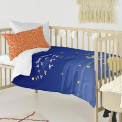 Migration Set Housse Couette 115x145 -Pas Cher Zen Repos Magasin c6431560db5b45d69c2e654a9d2aec5f