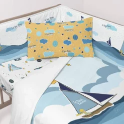 Navigateur Tour De Lit 210x40 Cm -Pas Cher Zen Repos Magasin c649e965e1ba40e98d0a65212b4db0a9