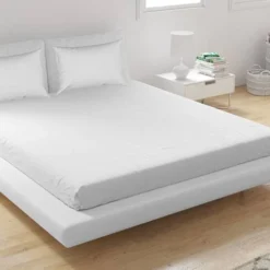 Ensemble Drap Housse Et Taie Oreiller -Pas Cher Zen Repos Magasin c68a506aa37e4745bada16b31c280519