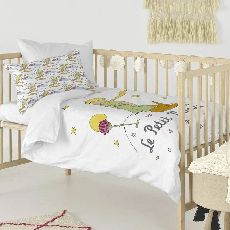 Ses Amis Set Housse Couette 115x145 4 Ses Amis Set Housse Couette 115x145 – Image 2