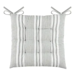 Galette De Chaise Esprit Tapissier