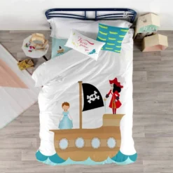 Flying Boy Drap-housse -Pas Cher Zen Repos Magasin c7462f52f14c4912b438a00efb57eb47