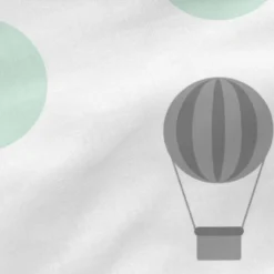 Air Balloon Drap-housse -Pas Cher Zen Repos Magasin c78ccb72cba140b39a6fa694f74917c3