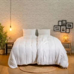 Couette Chaleur Réglable Spécial Couples 9 Couette Chaleur Réglable Spécial Couples -Pas Cher Zen Repos Magasin c894b5a28a614e9691ca7bf02ec30a55