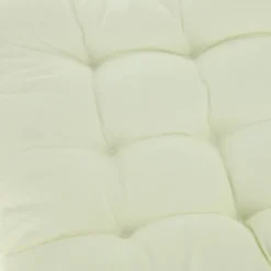 Galette De Chaise Beige En Lot De 4 -Pas Cher Zen Repos Magasin c94c780c38db4cc4b129d155fd831ffc