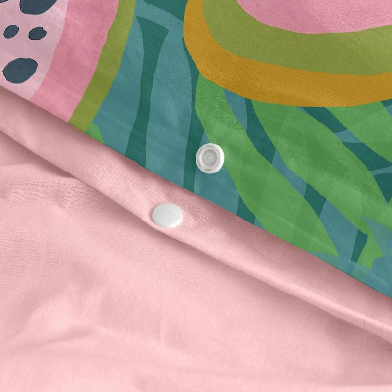 Papaya Housse De Couette 5 Papaya Housse De Couette – Image 3