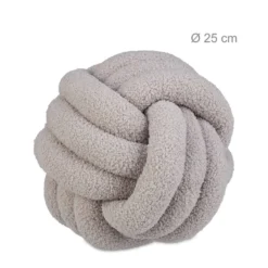 Coussin En Forme De Nœud -Pas Cher Zen Repos Magasin c99c9207d3eb4d97881caa4b19021699