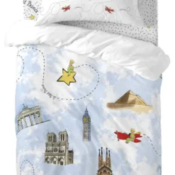 Aventureux Set Housse Couette 115x145