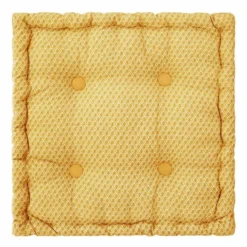 Coussin De Sol Au Style Géométrique -Pas Cher Zen Repos Magasin ca77e966c05d49ed874eab57b6c1e205