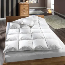 Couette à  Cassettes Canada -Pas Cher Zen Repos Magasin cassettenbettdecke canada ii 155 x 220 cm 90 daunen 10 federn kassettendecke 889546