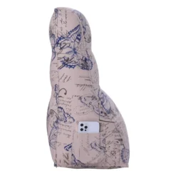 Contour Coussin En Biseau 60cm -Pas Cher Zen Repos Magasin cc83fa30f8214fea8a8f89b0814d4955