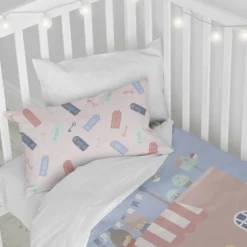 Neighbourhood Set Housse Couette 100x135 -Pas Cher Zen Repos Magasin cca7530cda084acda234d7a507f5bed6