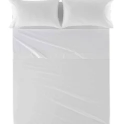 Basic 200 Tc Drap 240x270 Cm Blanc