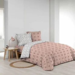 Parure De Couette Tahina -Pas Cher Zen Repos Magasin cded0662426046fb912048053a4367b1