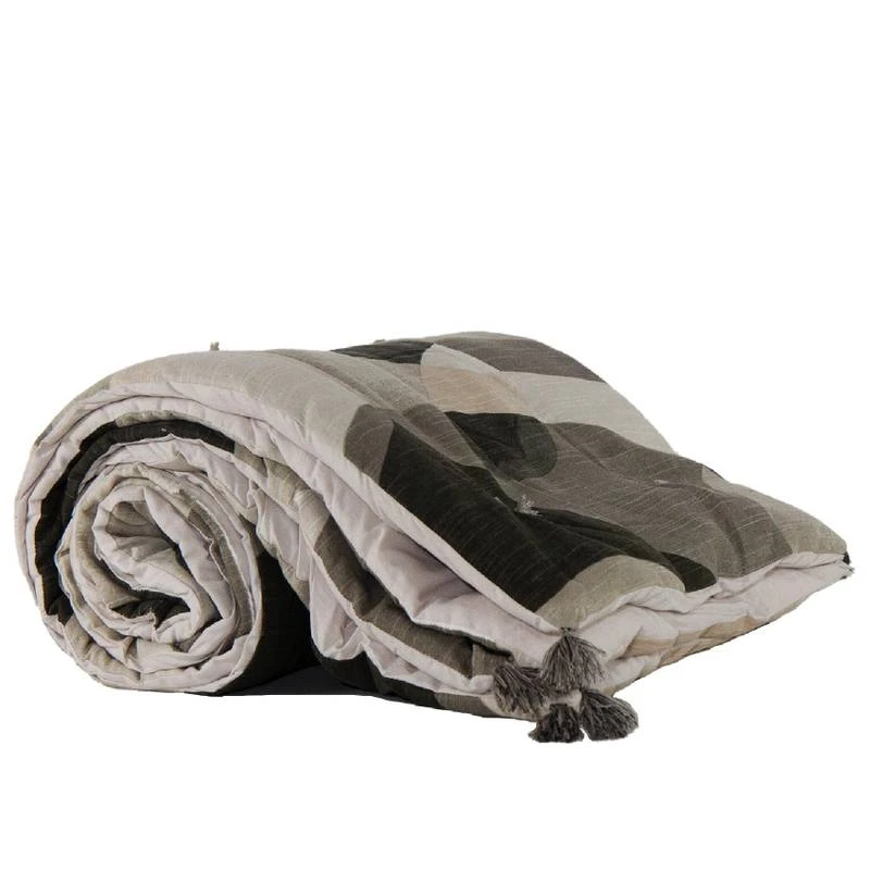 Edredon Aux Formes Abstraites 5 Edredon Aux Formes Abstraites – Image 3