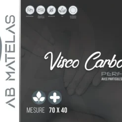 Oreiller à Mémoire 70x40cm -Pas Cher Zen Repos Magasin ce278f3ae6f34671b578ce9868a08330