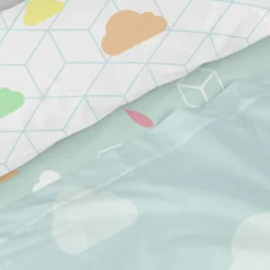 Rainbow Parure Drap 160x270 Cm -Pas Cher Zen Repos Magasin cef6943a3b1147d4952e80f6f6b928d3