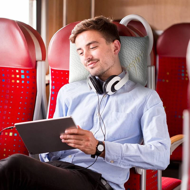 Oreiller Voyage 4 Oreiller Voyage – Image 2