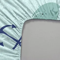 Whale Drap-housse -Pas Cher Zen Repos Magasin cfadea2a6f2b4d0f883d77df9b1f91d4