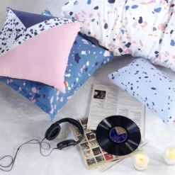 Terrazzo Housse De Coussin 5 Terrazzo Housse De Coussin -Pas Cher Zen Repos Magasin d0049db5fdeb46adbd73bc6c18552f67