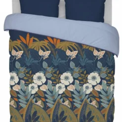 Couette Imprimée Chaude La Florale