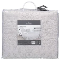 Ensemble Dessus De Lit à Arabesques -Pas Cher Zen Repos Magasin d175b5cbe307447d8dff1787caa8863b