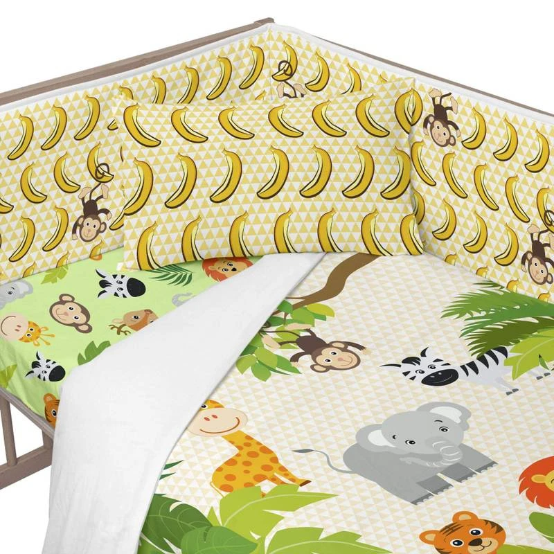 Wild Tour De Lit 210x40 Cm 4 Wild Tour De Lit 210x40 Cm – Image 2