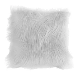 Coussin PELO LUNGO Blanc