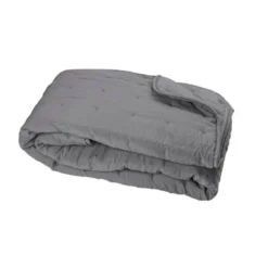Couvre-Lit En Microfibre Matelassée -Pas Cher Zen Repos Magasin d470e3b34715466baa4fde7b9f765222