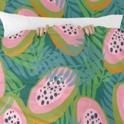 Papaya Housse De Couette 9 Papaya Housse De Couette -Pas Cher Zen Repos Magasin d5a5ec82c98542f8958d4e2058e8a2d4