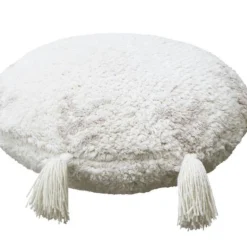 Coussin En Coton Lavable, TAN TAN -Pas Cher Zen Repos Magasin d5d224a493c9433c9123663290b61eaf