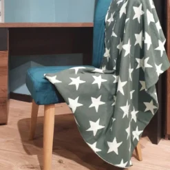 Plaid Réversible Coton Rouge 100x150cm -Pas Cher Zen Repos Magasin d61ba358e81041cc9c1e76cbd1248508