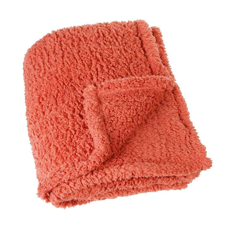 Linder Plaid Coloré Effet Mouton 5 Linder Plaid Coloré Effet Mouton – Image 3