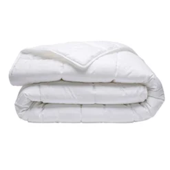 Couette Chaude En Satin De Coton