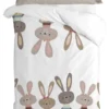 Rabbit Family Set Housse Couette 155x220 -Pas Cher Zen Repos Magasin db5ed0901f3242a2a583919cdc653994.cropped 410 139 1152 1745.processed
