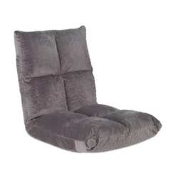 Chaise De Sol Avec Dossier Réglable