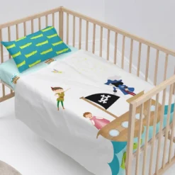 Flying Boy Set Drap Kinderbett 100x130 11 Flying Boy Set Drap Kinderbett 100x130 -Pas Cher Zen Repos Magasin dbef1f3286d94c6ab99acb93fa5e1161